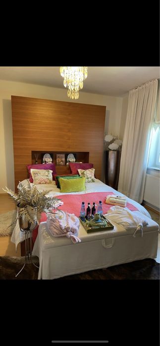 Multifunkcyjna lawa lawka z pojemnikiem schowek IKEA BJÖBERG