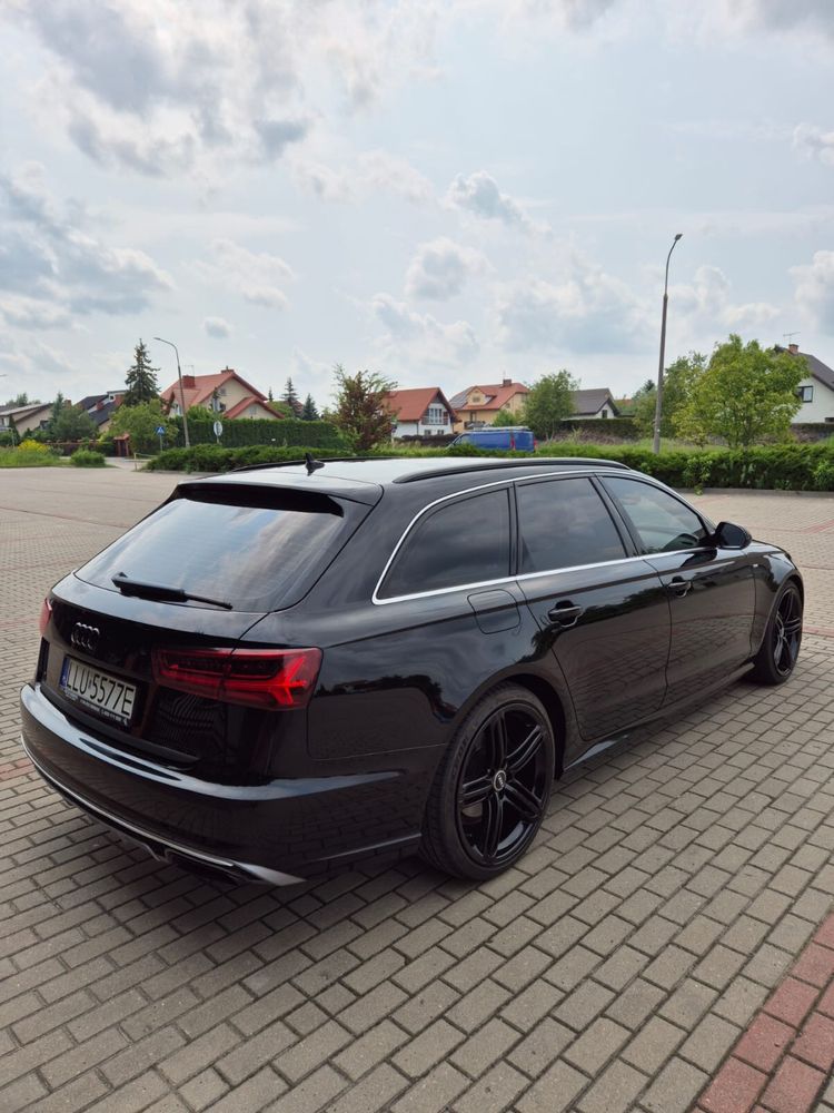 Audi A6 C7 Avant S-Line 2.0 TDI | Automat | LED | Navi | Zadbany!