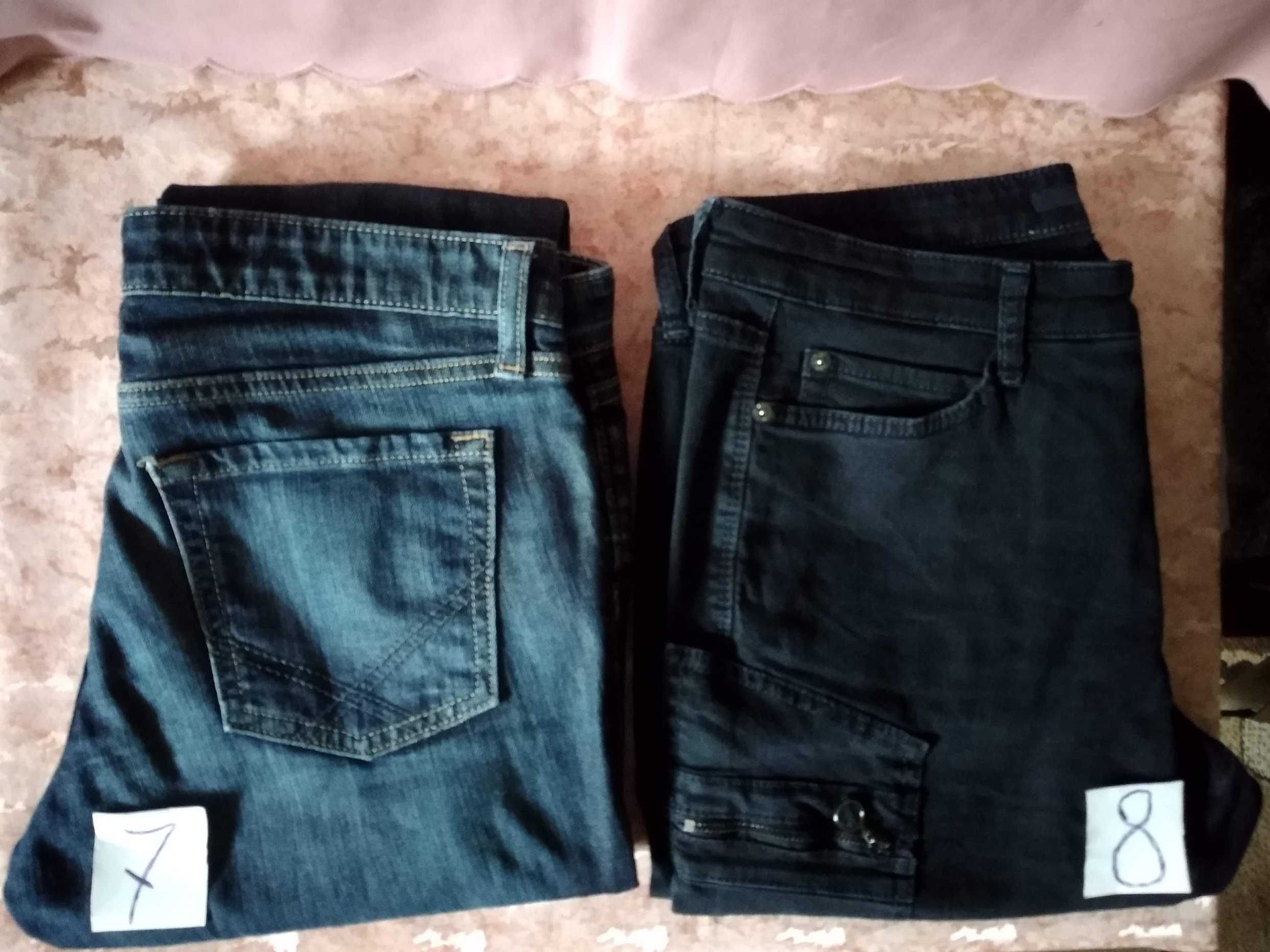 Мужские джинсы Denim Co, ESPRIT, GAP, MAG, Les Noir