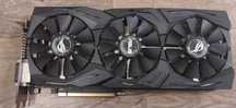 Asus rog strix rx 480 8gb