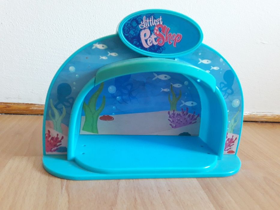 Scena, pet shop, little pet shop, lol, swieci, domek, dom