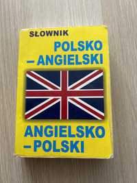 Słownik polsko-angielski, angielsko-polski