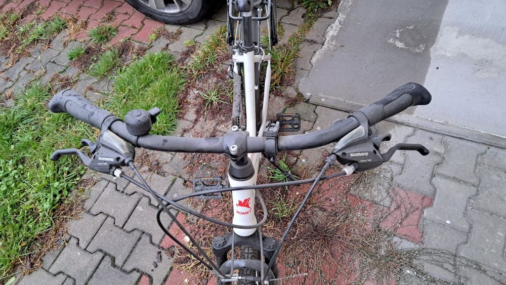 Rower ROMET Gazela 1