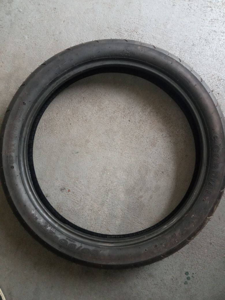 Pneu mota 90/90/17