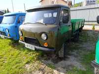 Уаз 3303 Бортовий