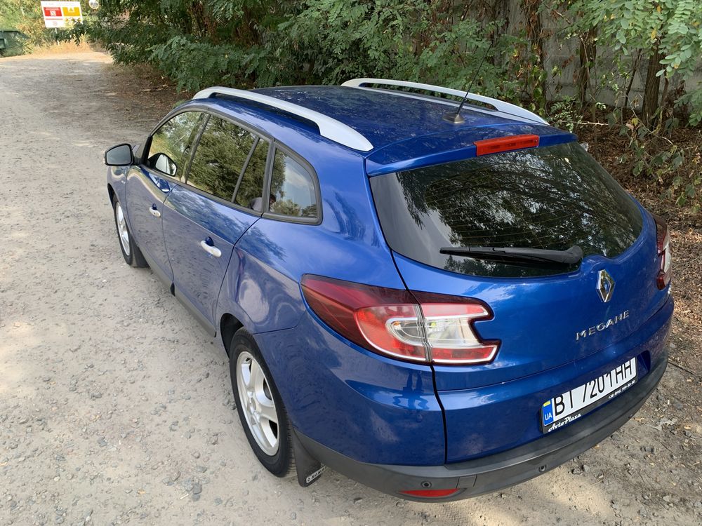 Продам renault megane 3