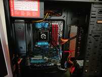 Limpeza de Computadores - Apoio Técnico