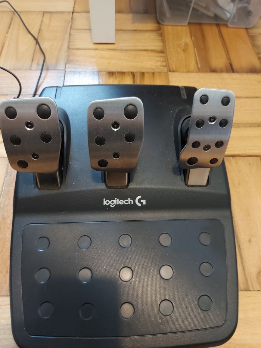 Volante G920 Logitech