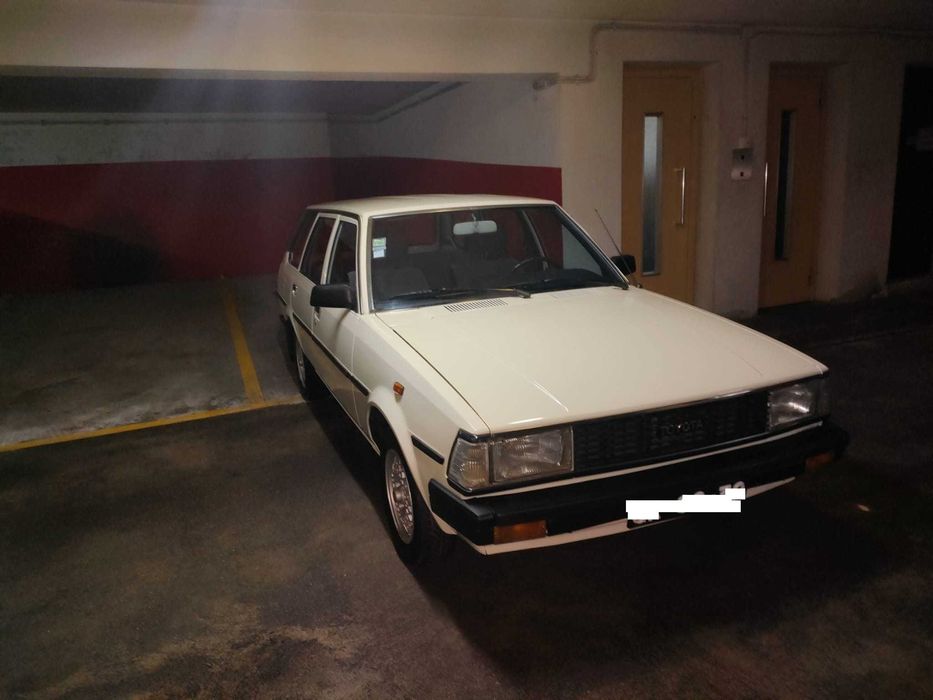 Toyota Corolla KE70 SW