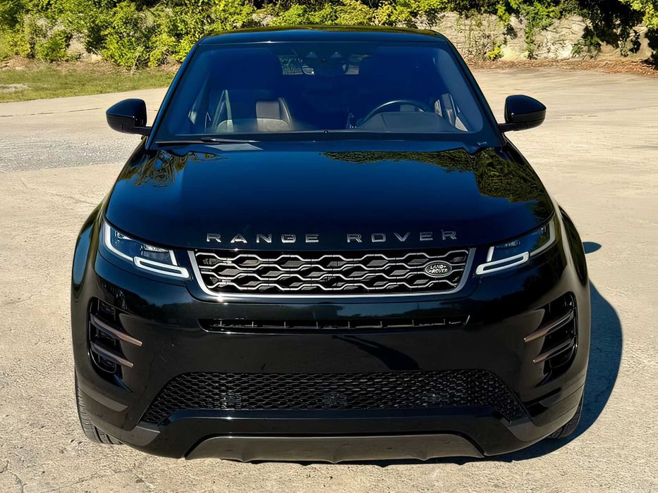 Land Rover Range Rover Evoque      2020