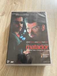 O Matador - DVD filme