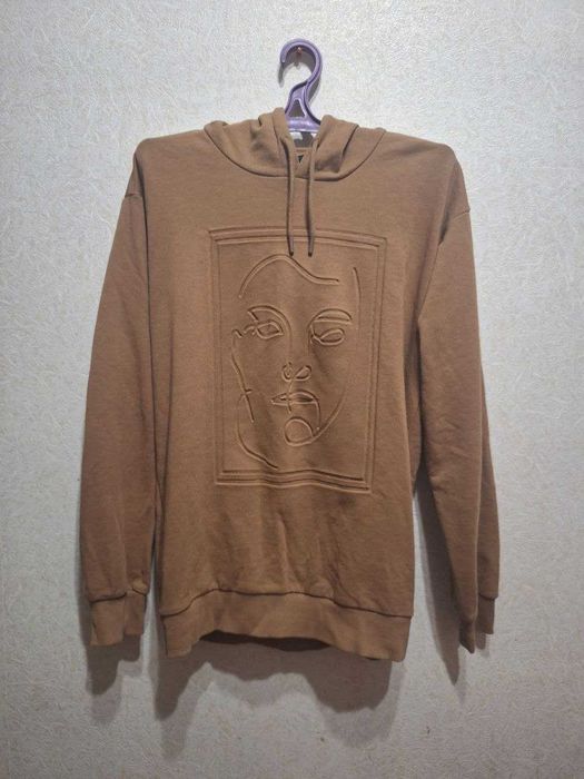 Стильне Худі Waikiki У Кольорі Карамелі З Рельєфним Обличчям