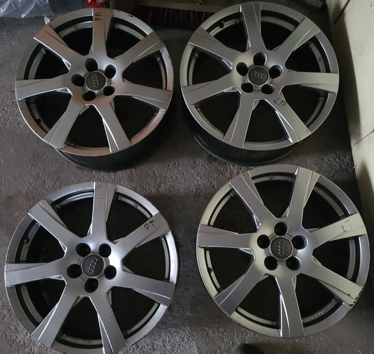 Felgi aluminiowe 18 ATS 5x112 audi/vw/skoda/seat