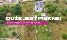 *** Duże jest piękne! Dużo miejsca na Wasze plany. ***