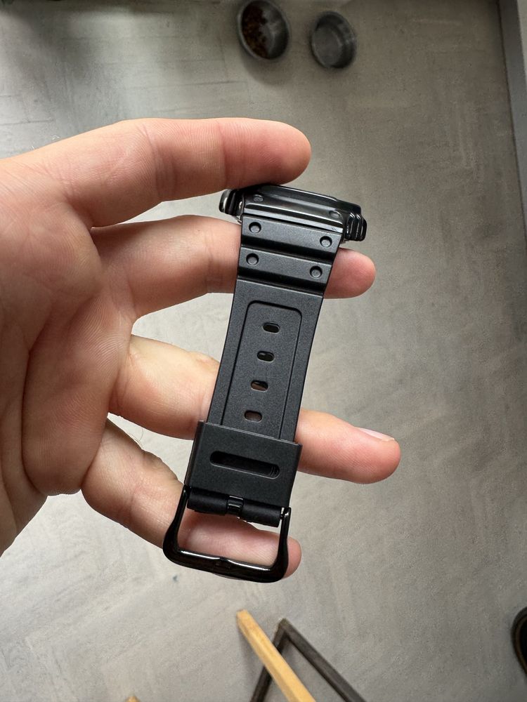 Zegarek Casio g shock GW- M5610