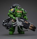 ФІгура Warhammer 40K Salamanders Eradicators Brother Xavak 1/18 JoyToy