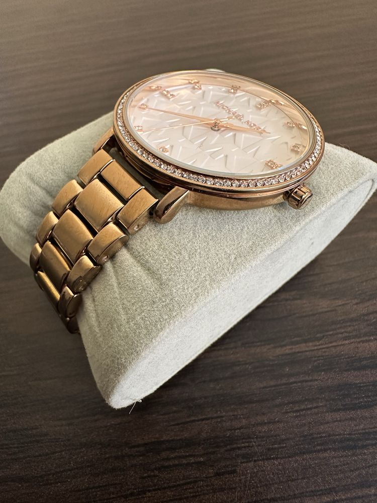 Zloty zegarek damski Michael Kors MK4594