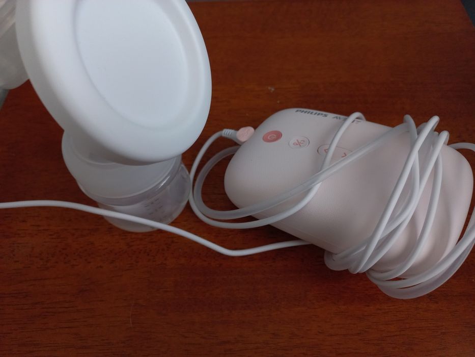 Laktator Avent jak nowy