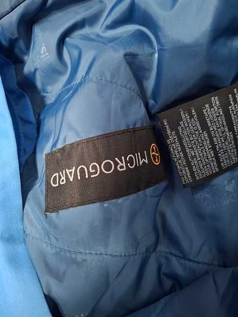 Jack Wolfskin Chilly Texapore Microguard Kurtka ocieplana damska M