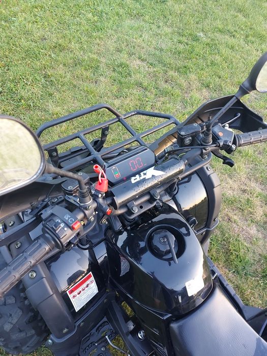 Quad 125 Xtr świetny stan