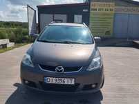 Mazda5 (7 ми місна)Обмін