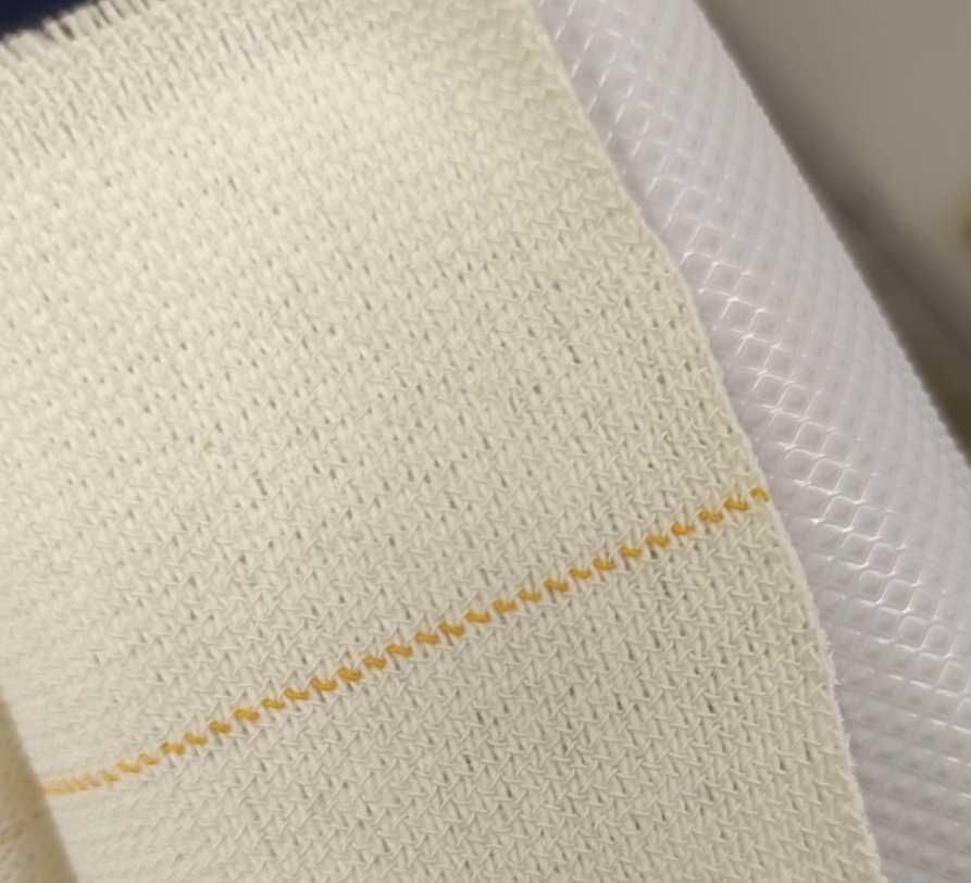 272 Ligaduras Elásticas Adesivas Não-Rasgável ("Elastoplast")