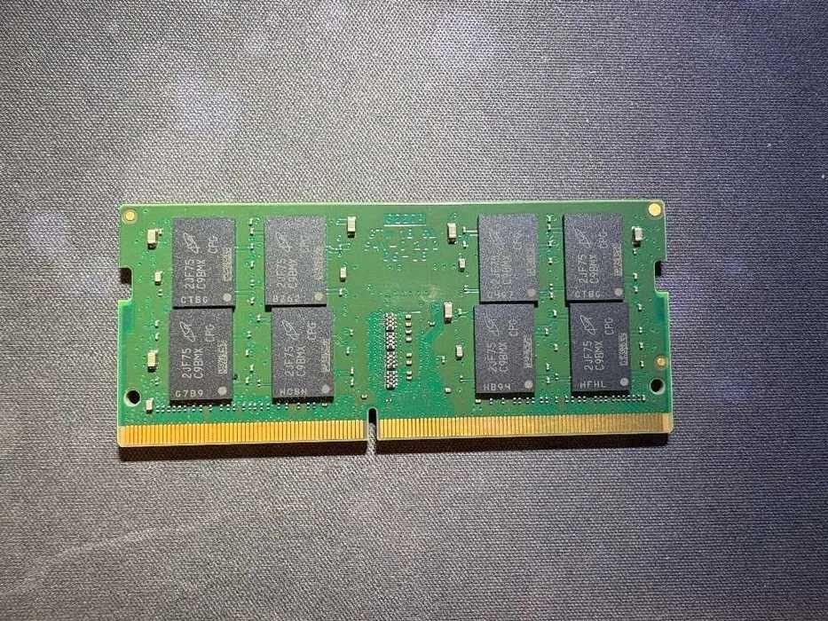 Pamięć RAM 32GB DDR4-3200 SODIMM