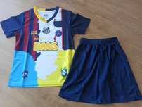Conjunto Criança Neymar
