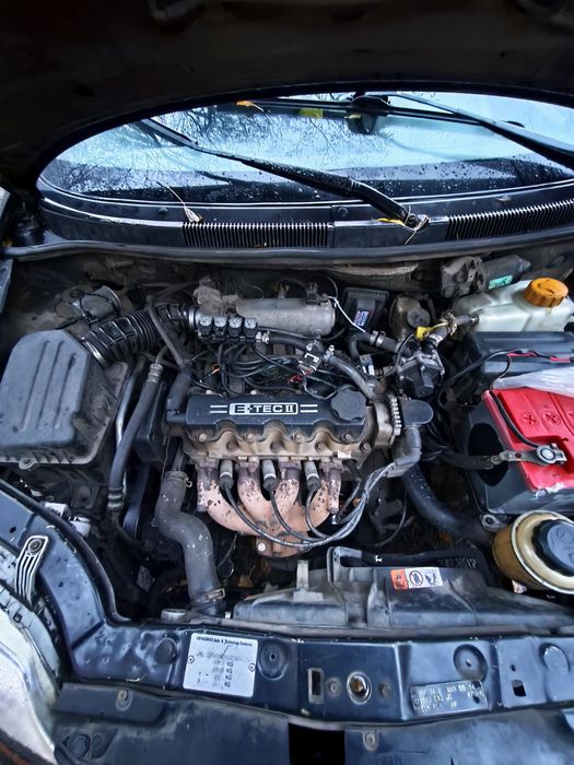 Продам Chevrolet Aveo T200. 2005 рік