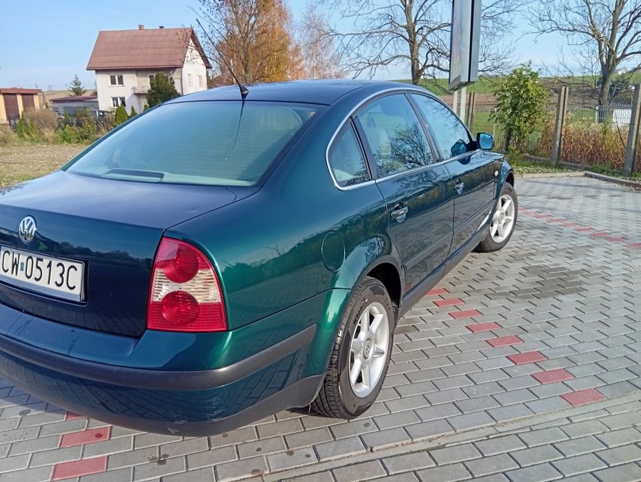 Passat B5 Fl b/g 2001