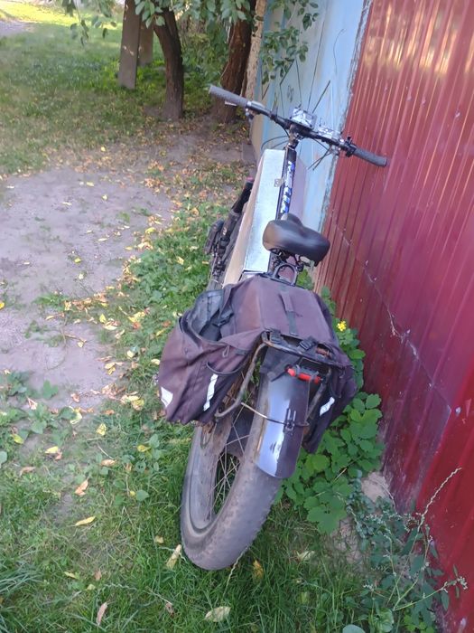 Продаю электрофэтбайк