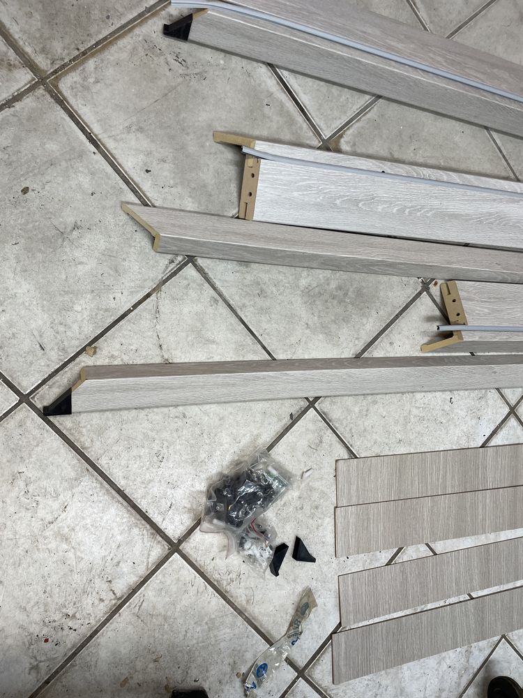Oscieznica regulowana standart
