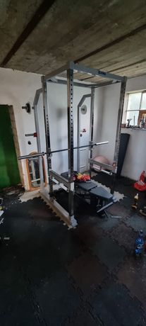 Power rack eleiko orginalny hes sewim Olymp