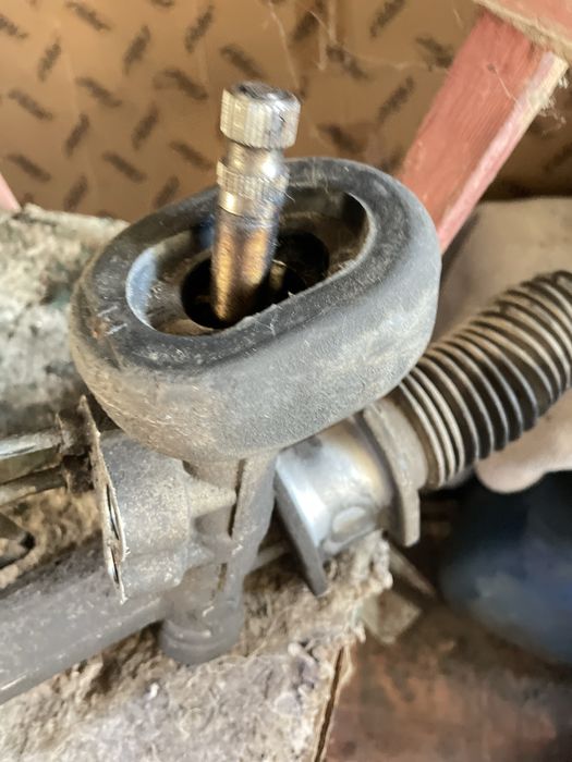 Кермова рейка Шевроле Авео т200