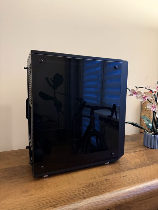 Obudowa PC Fractal Design Meshify C TG