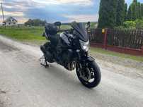 Yamaha FZ Yamaha FZ1 N 1000