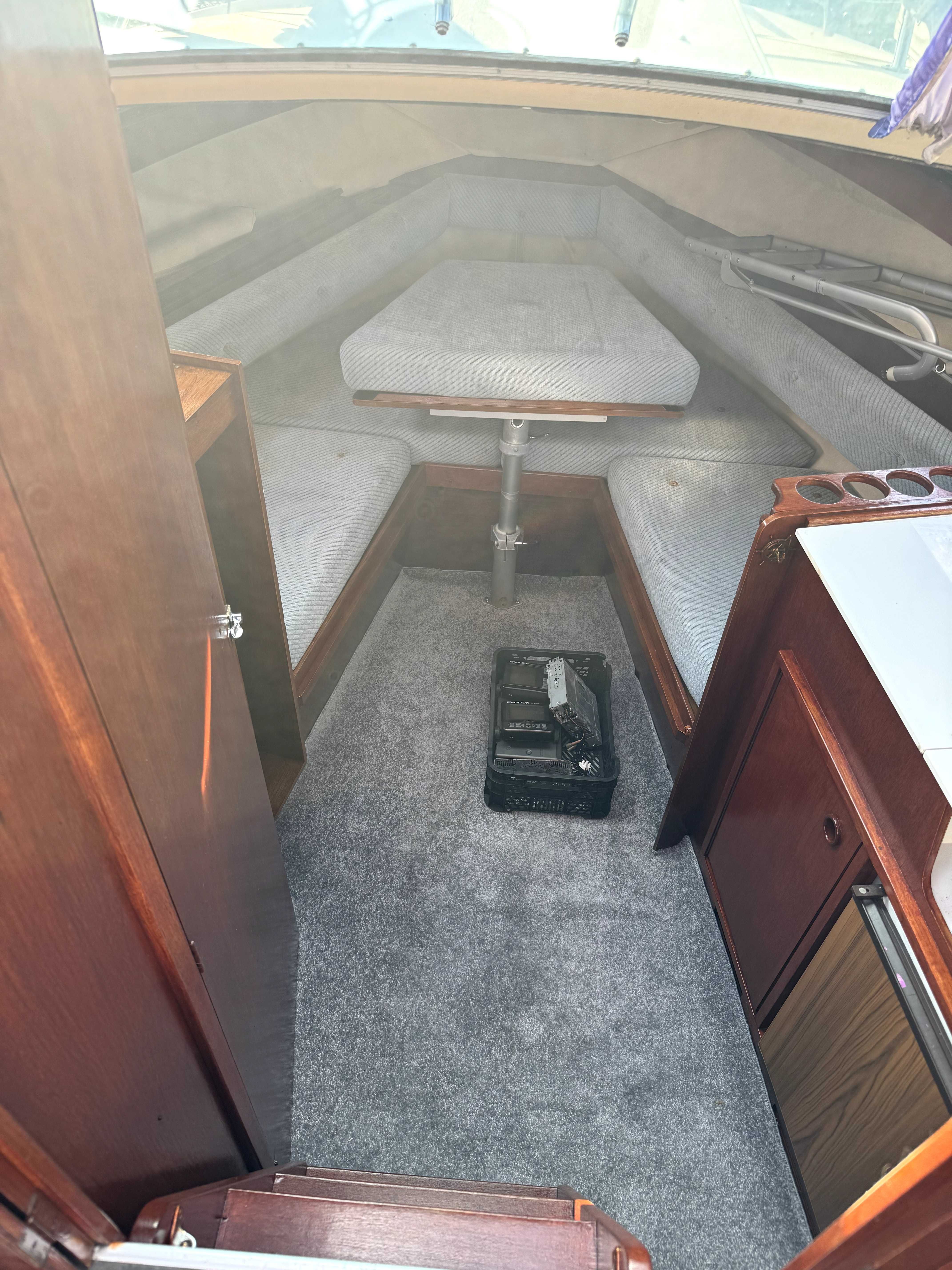 Jacht Fjord 24 weekender
