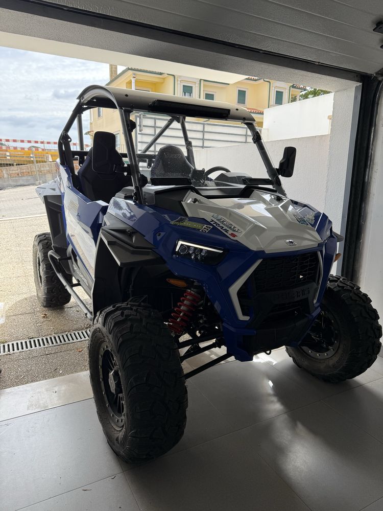 Polaris RZR Trail S