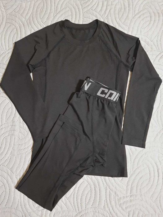 Дитяча термобілизна р130, 140, 150