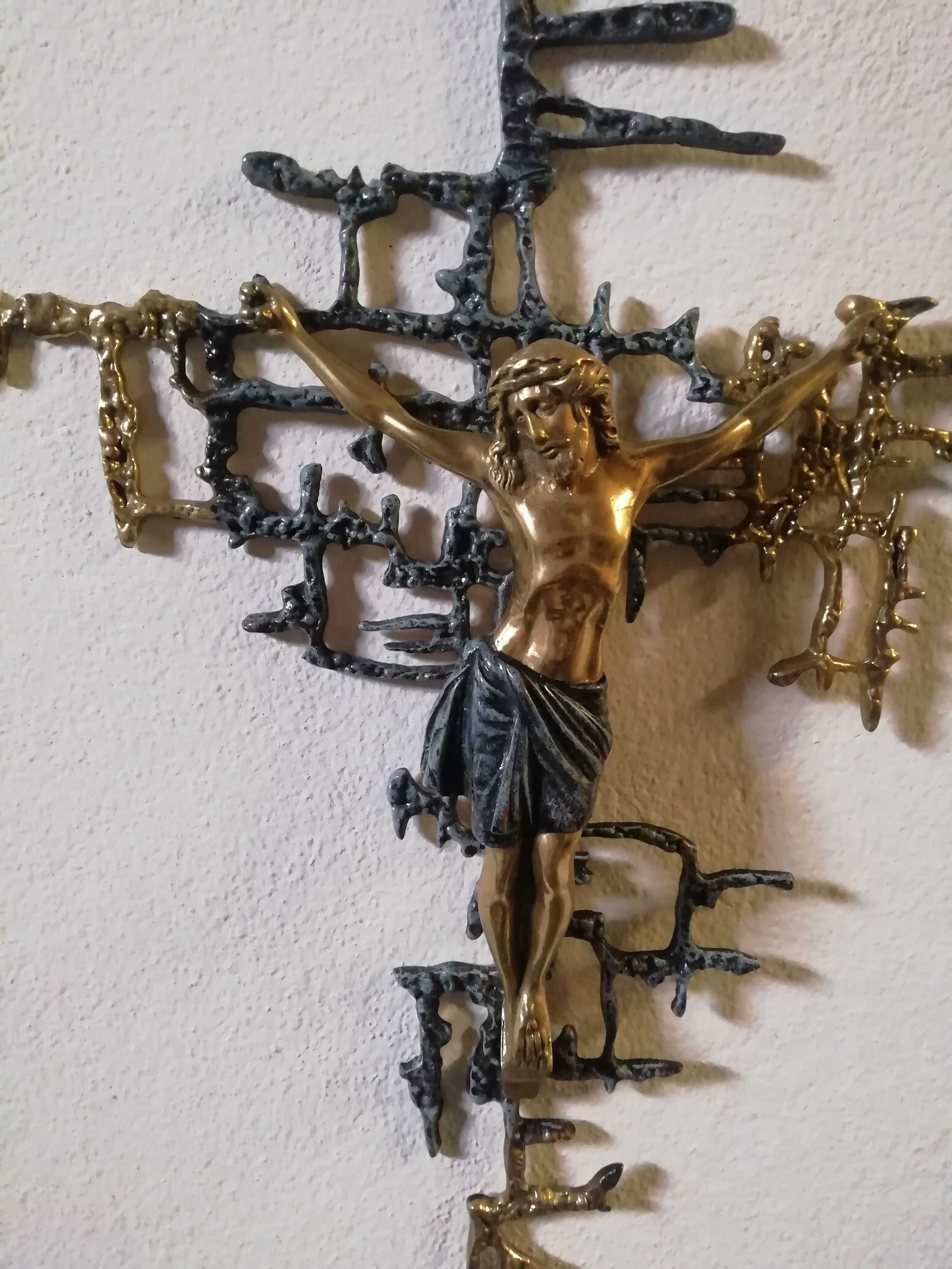 Cruxifixo de parede