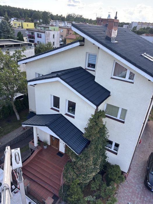Malowanie Dachów