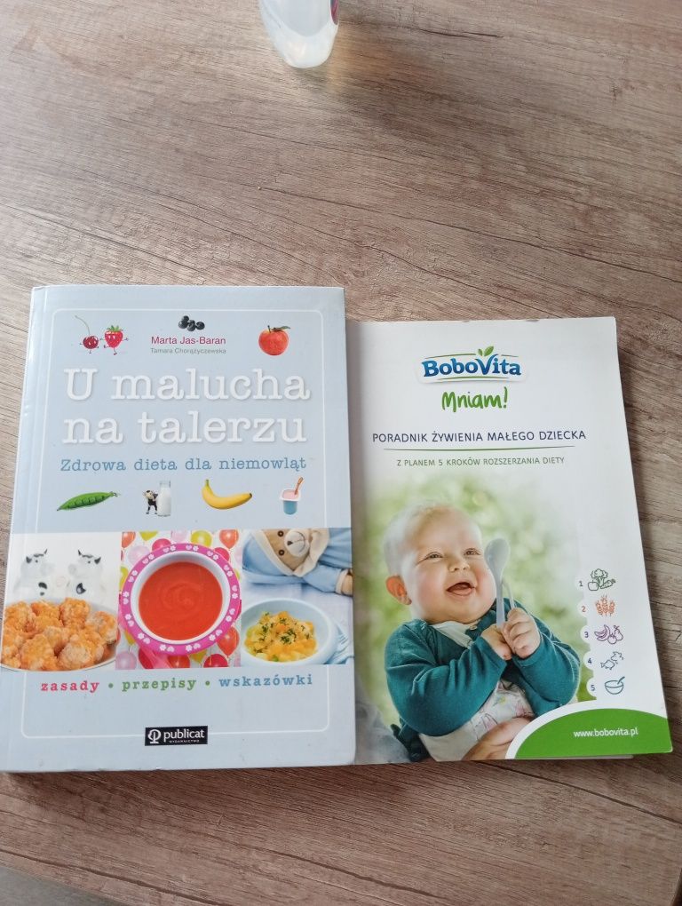 U malucha na talerzu zdrowa dieta dla niemowlaka