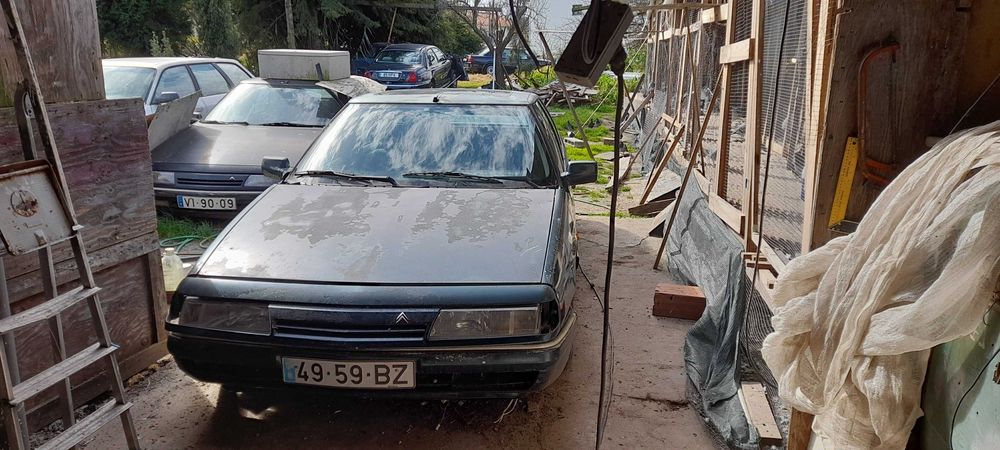 Citroen XM v6 24válvulas