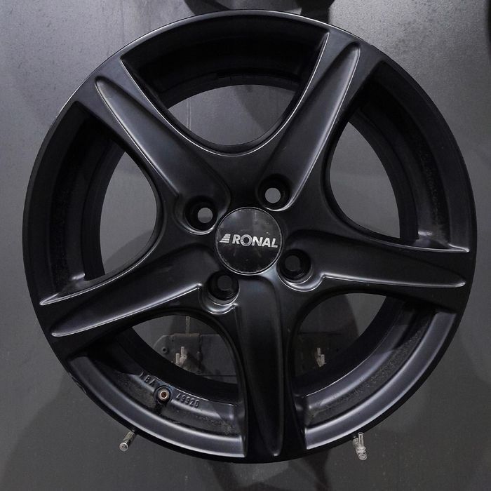 Felgi 15 4x100 Opel Corsa D E, Renault Clio III IV (F505109-25)