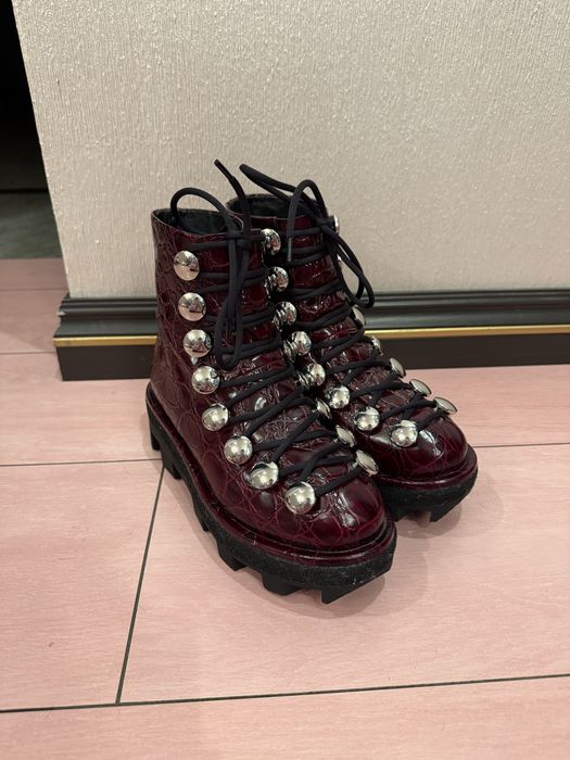 Чоботи Alexander Wang Оригінал
