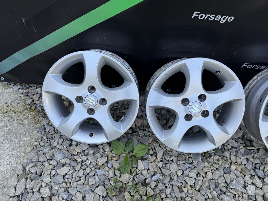 Диски R-15; 4*100