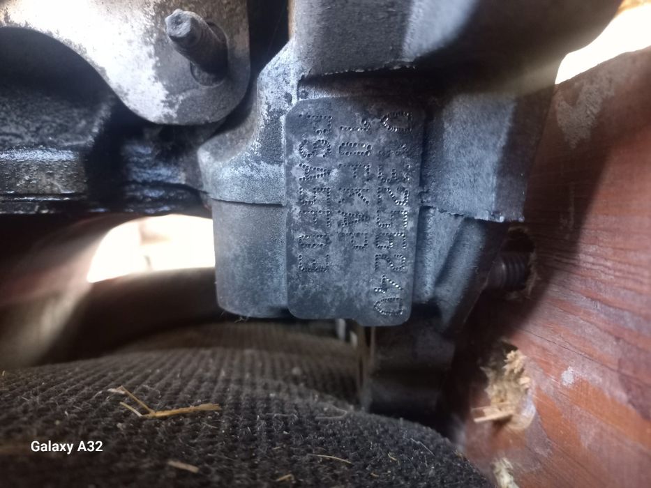 Motor 1.6 thp 200 100mil km