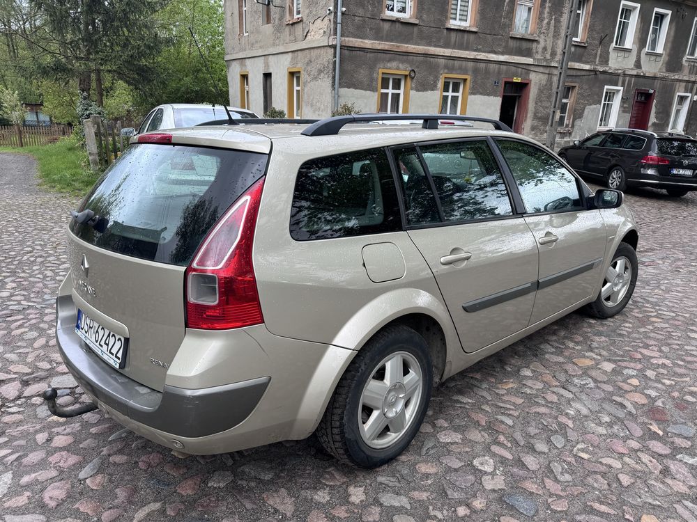 2006r renault megane