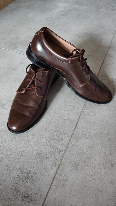 Buty dla chłopca na komunię rozm. 34