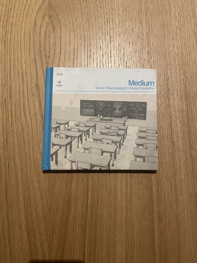 Medium - Teoria równoległych wszechświatów CD